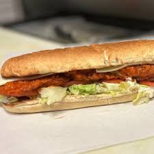 12" Chicken Finger Sub