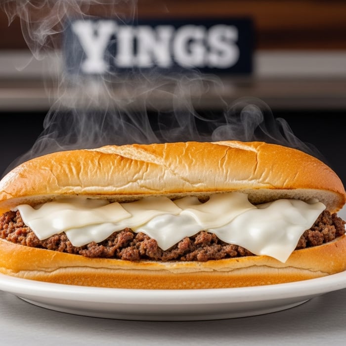 12" Sausage Sub