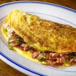 Western Omelet (Huge Portion)