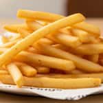 French Fries Large ( Big enough for 2 )