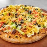 Party Mexican Pizza