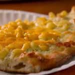 "NEW" A Slice Macaroni Cheese Pizza