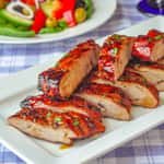 Bourbon Chicken Large