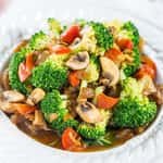 Mixed Vegetables Large