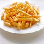 French Fries ( Big enough for Two )