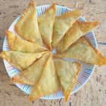 Crab Meat Rangoons (6)