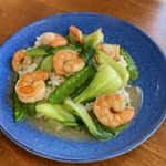 Shrimp in Garlic Large