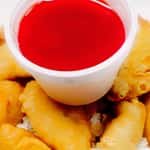 Sweet & Sour Chicken Large