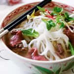 越南牛肉面 PHO Vietnamese Beef Noodle Soup