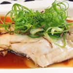 Chinese Steamed Fish Fillet for 2