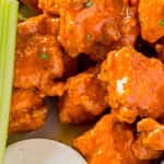 20 Boneless Wings无骨鸡翅