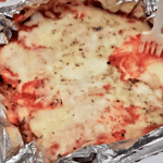Cheese Ravioli Parmesan