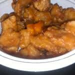 Orange Chicken Large