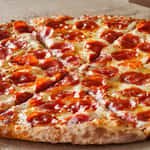 Lg C Pepperoni & 20 Wings
