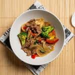 Curry Beef Japanese Style