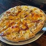 Party Breakfast Pizza