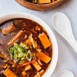 韩国 Korea Hot and Sour Soup
