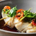 Chinese Steamed Fish for Two