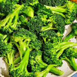 Large Steam Broccoli