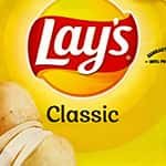LAYS POTATO CHIPS