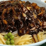 炸酱面 Ja Jang Noodles Korea Style
