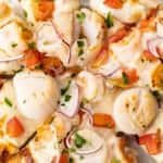 Party Seafood Pizza