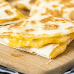 Cheese Quesadillas