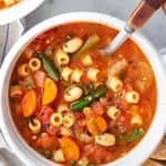 Minestrone Soup