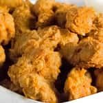 Fried Chicken Gizzards