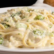 Fettuccine Alfredo / Chicken