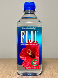 Fiji natural artesiam water