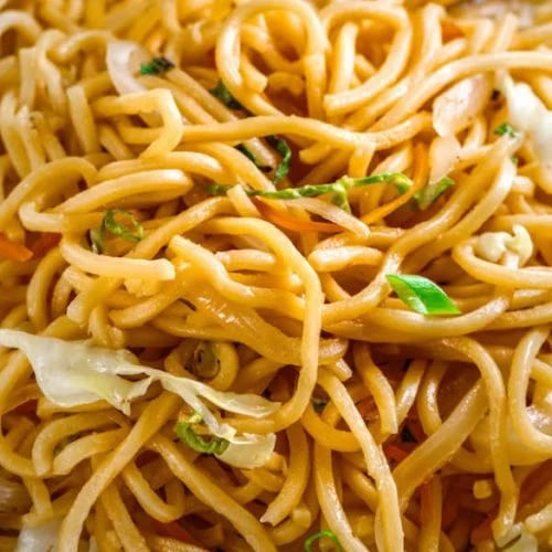 Large Lo Mein (Noodles)