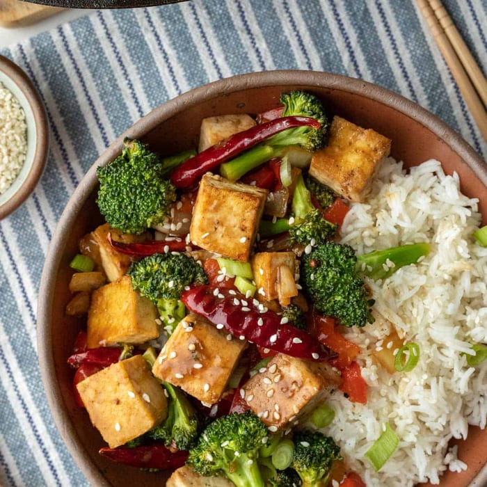 Sa Cha Tofu