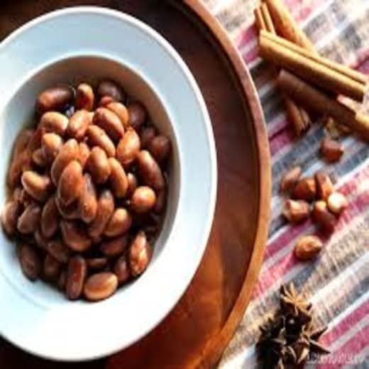 Five-Spice Boiled Peanuts