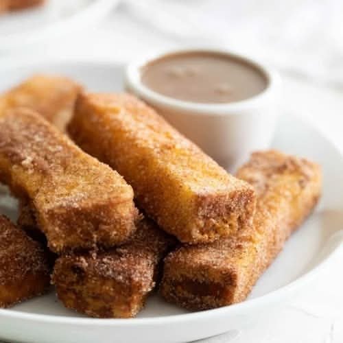 Cinnamon French Toast 8