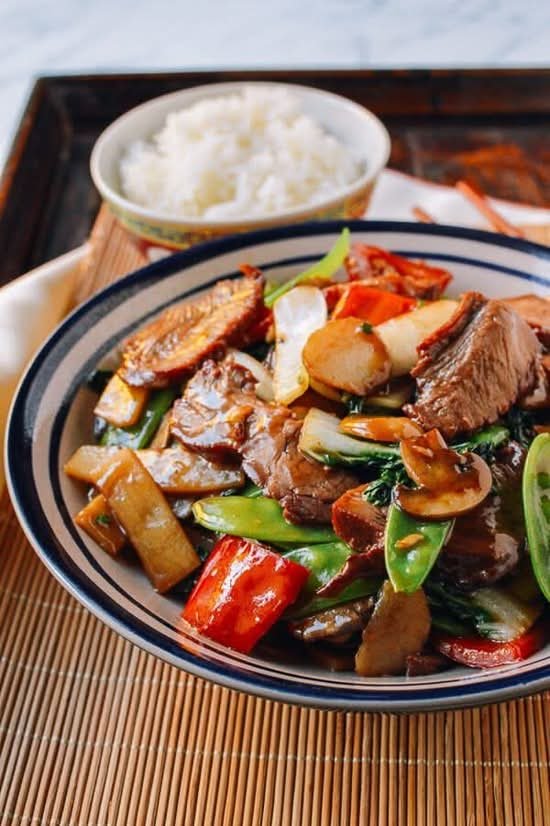 Curry Roasted Pork