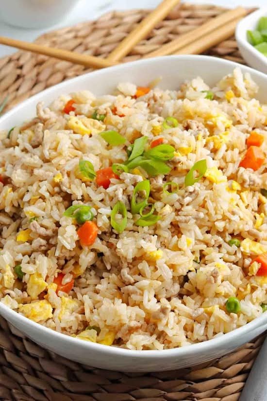 Large Fried Rice