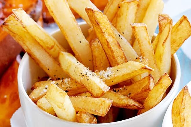 French Fries Large