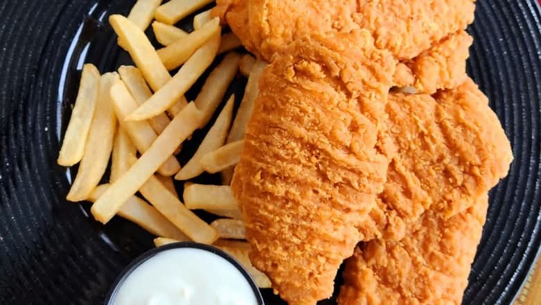 5 Fingers / Fries