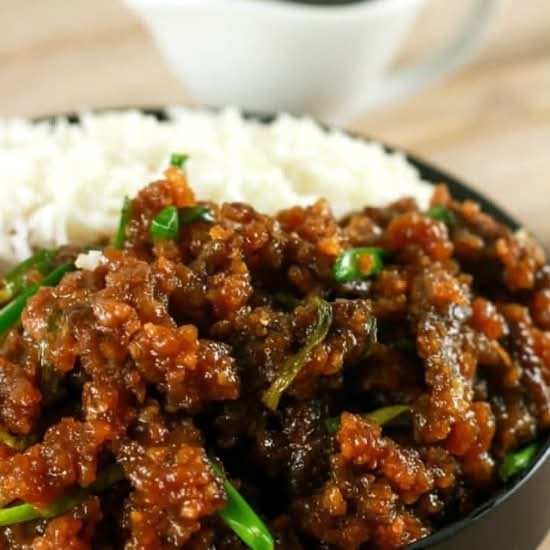 Crispy Beef