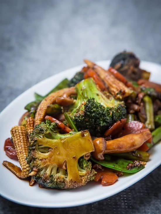 Curry Mixed Vegetable