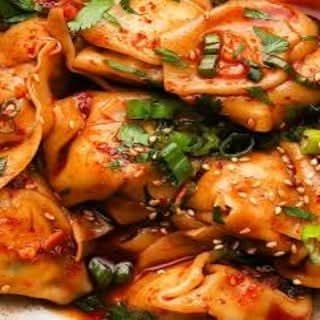 Hunan Wonton Dumplings (8)
